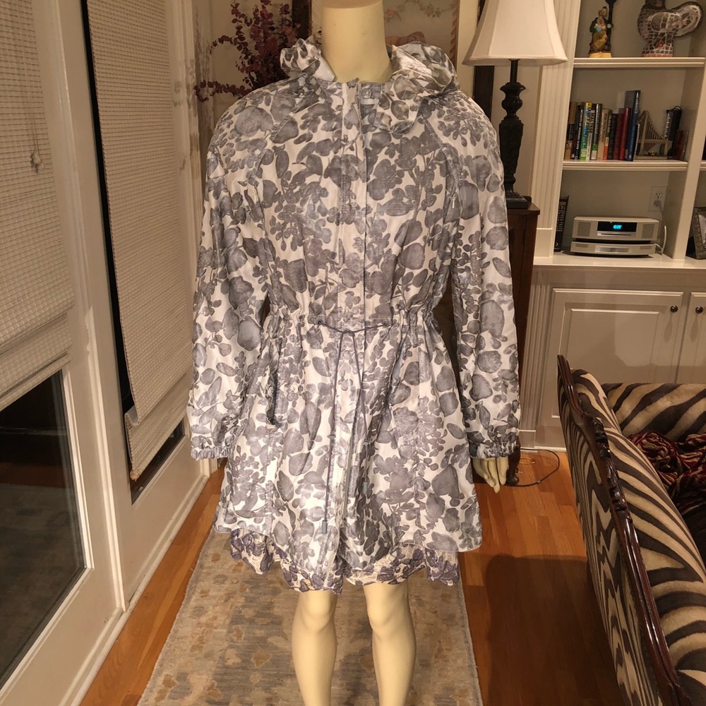 Tory Burch Rain Jacket